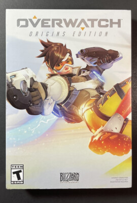 Overwatch [ Origins Edition ] (PC) NEW | eBay
