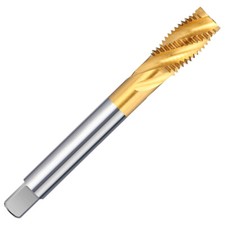 Gewindebohrer Maschinengewindebohrer Gewindeschneider Sackloch M2-M30 HSS TITAN 