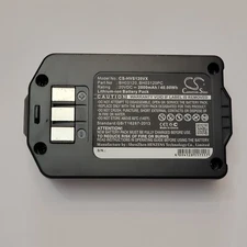 Cameron Sino Battery For Hoover Vacuums. Check Pics For Model Compatibility. 