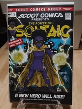 other comic books Scout Comics The