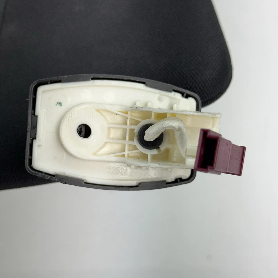 BMW 740i 750Li xDrive 2009 2010 2011 2012-2015 parasol conductor delantero izquierdo fabricante de equipos originales Foto 4 de 4