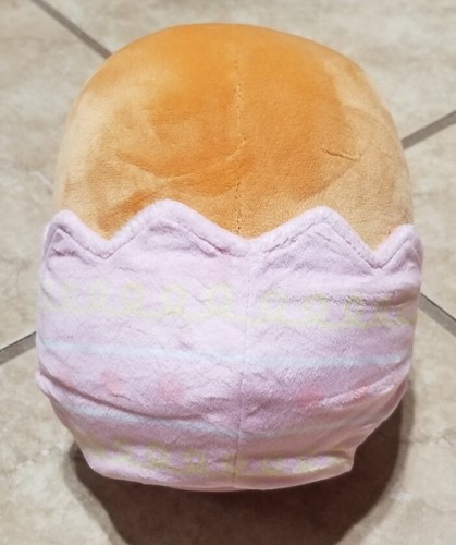 Smoko Easter Egg Tayto Potato 7 Inch Sample Plush (NO TAGS) - Picture 2 of 2