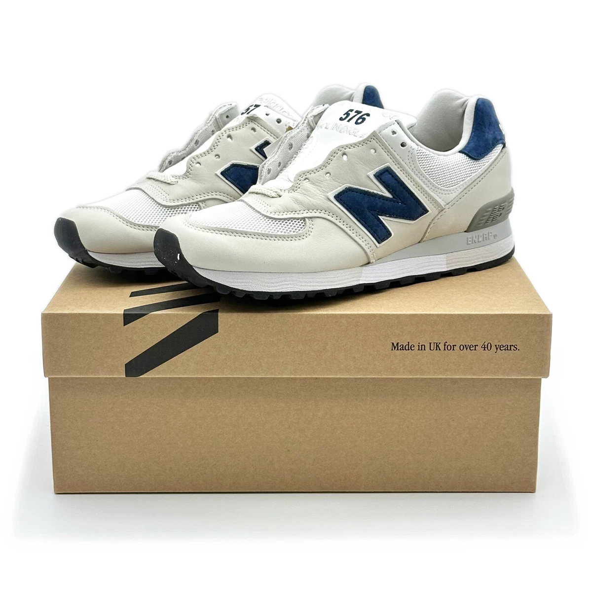 New balance 2025 576 white