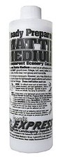 Scenic Express Prepared Matte Medium 16oz 470mL Bottle EX10