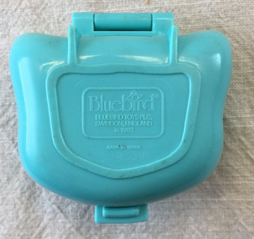 4 FB2 Polly Pocket Vintage Bluebird Toys Cat 1993 - Picture 2 of 4