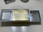 Rare Motorola Box for H700 Bluetooth Headset Dolce & Gabbana Edition Gold 98778H