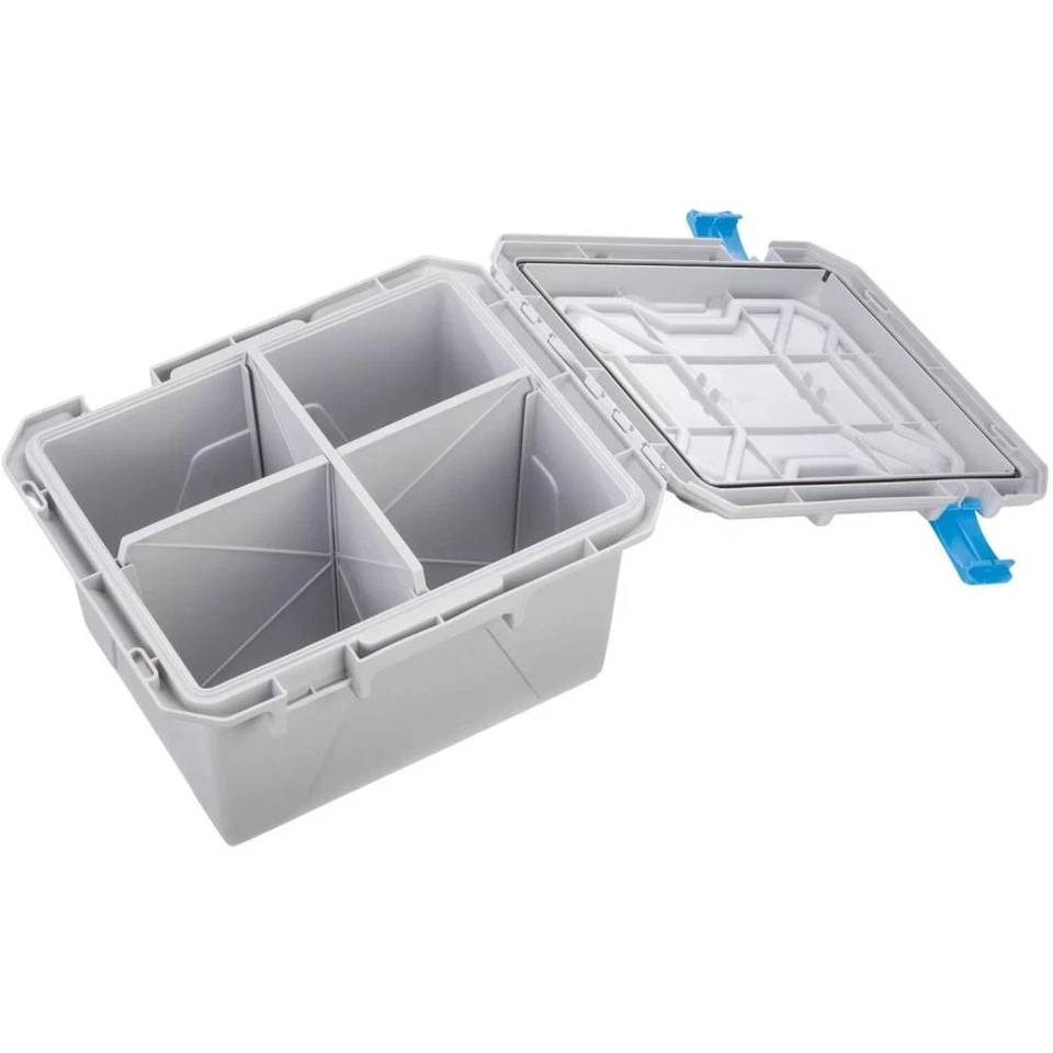 PLANO Marine Storage Bin - Aufbewahrungsbox Bootsbox Bootskasten Angelkiste - Bild 2 von 3