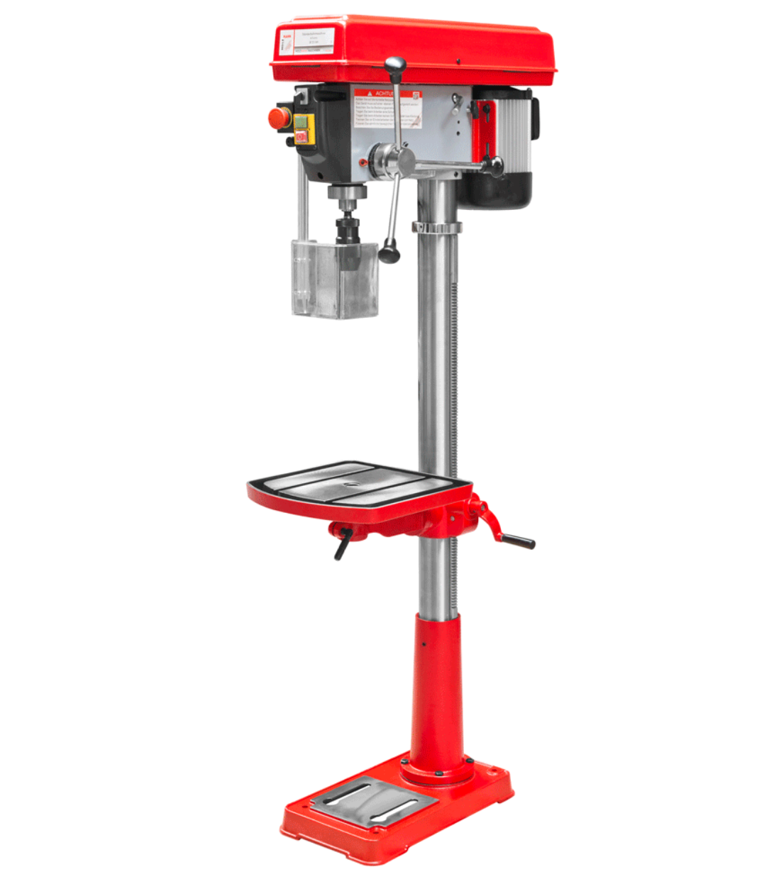 Holzmann Pillar Drill SB2516H Floor standing 16mm 16 Speed - 1100w 240v