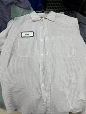 Custom order Bulk SS Lrg Shirts Grade A & B Red Kap Used Uniform