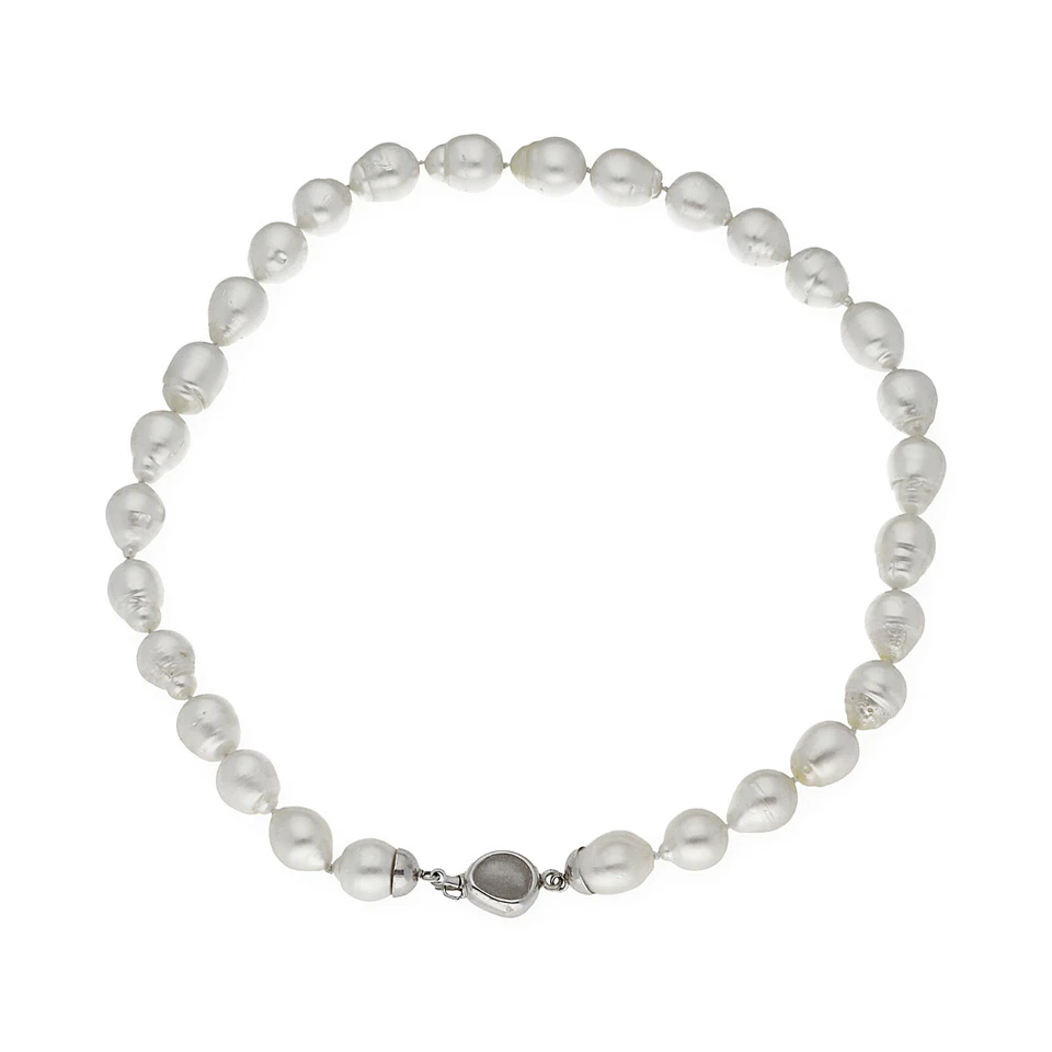 Collar Certificado de autenticas perlas Australianas de los mares del Sur - Imagen 2 de 4