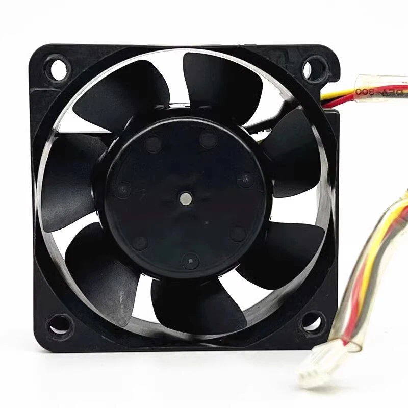 Nidec TA225DC B34605-33 6025 6CM 12V 0.58A 3-Pin Case Power Supply Cooling Fan - Image 2 of 4