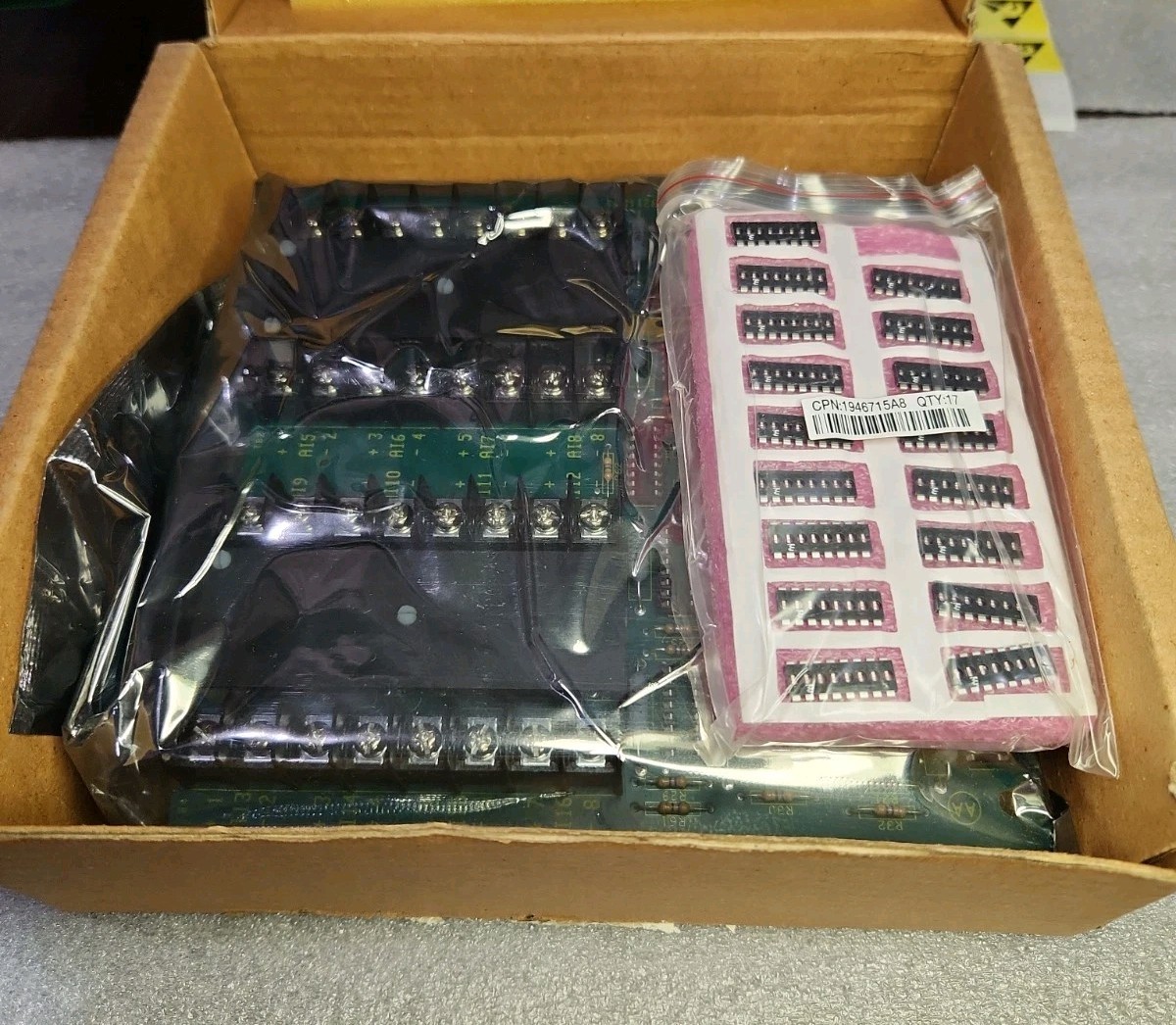 ABB NTAI05 CIRCUIT BOARD