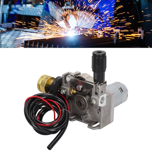 24V 2A Wire Feed Motor Welder Roll Feeder Feeding for MIG MAG Welding Accessory - Picture 11 of 12