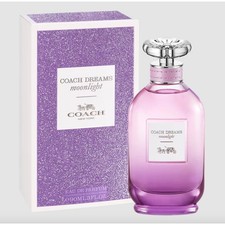  112 Coach Dreams Moonlight 3 oz 90 ml Eau De Parfum Women's Perfume NEW