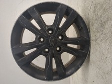 2017-2018 Hyundai Elantra Oem Wheel Rim Black FMKYN