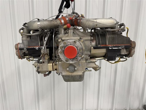 Continental LTSIO-360-EB Engine, 1051 Hours SMOH (Prop Strike)