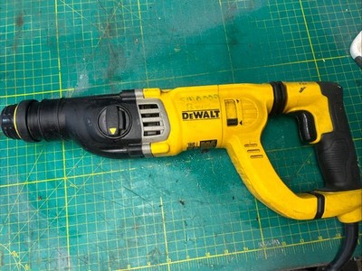 DEWALT D25263 3 MODE SDS HAMMER DRILL DEMO HAMMER
