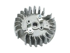 Volano Con Gancio Metallico Compatibile Con Motosega Fuxtec CS5200