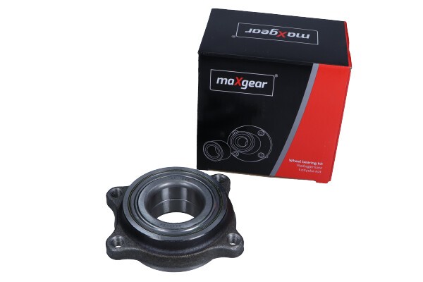 Maxgear 33-1245 Radlager Satz FüR Renault-image