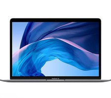 2020 Apple MacBook Air 13" i5 1.1GHz 8GB RAM 256GBSSD SpaceGray BundleOG Charger
