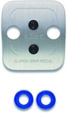 Pedal Razo Path For Cars Carmate King Blur Key Pedal Spa Grip Silva Rp125 Fs
