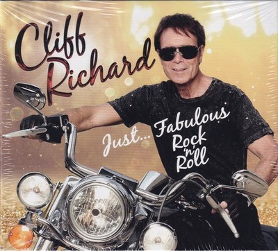 Cliff Richard CD Just Fabulous Rock´n´Roll 15 fetzige Songs NEU OVP Sealed K2041