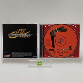 The King of Fighters Evolution (Sega Dreamcast, 2001)