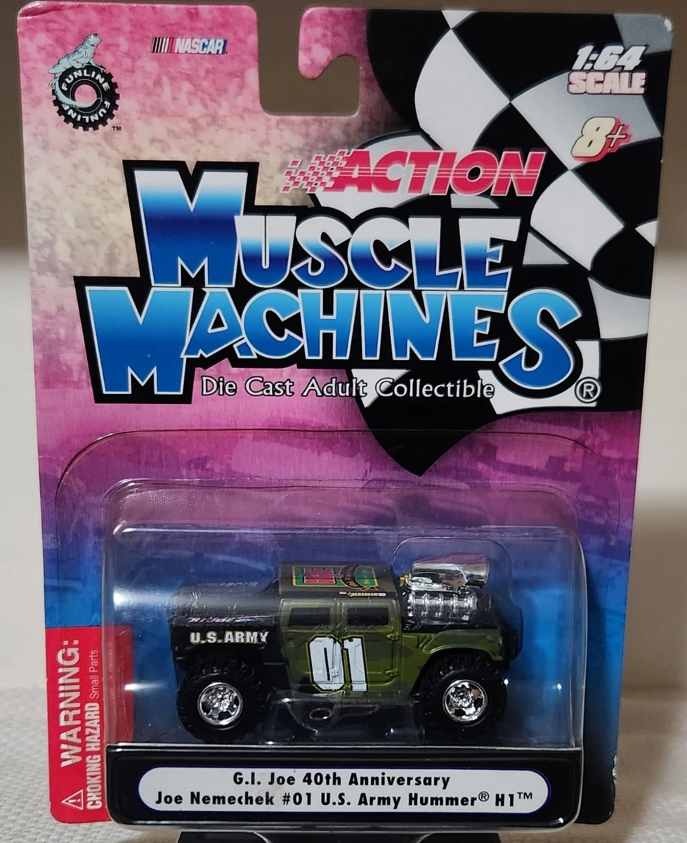 GI Joe Diecast & Toy Hummer for sale | eBay