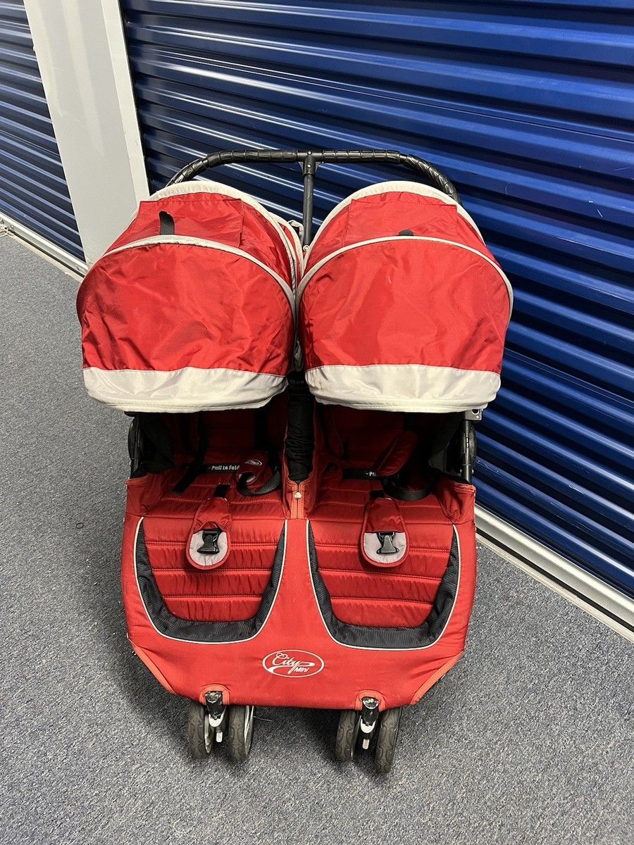 Baby Jogger City Mini Double Stroller
