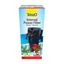 Tetra Whisper 4i Internal Power Filter, Filtration for Aquariums Between 1 an...