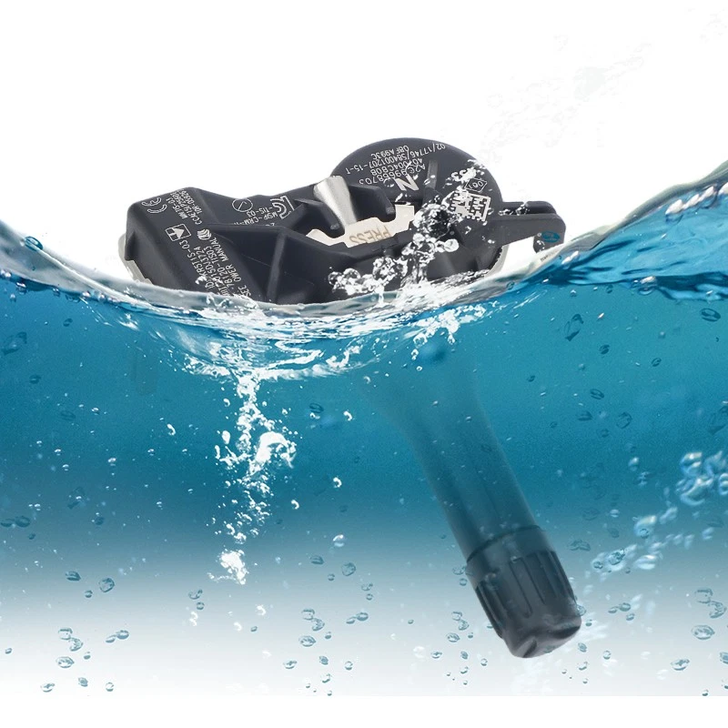 4X Pre-Programmati_TPMS_Per Nissan Qashqai X-Trail_RENAULT Kadjar_INFINITI Qx50 - Immagine 4 di 4