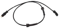 F.Becker Abs-Sensor Hinten Rechts Links FüR Renault Megane Ii ScéNic Grand