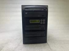 DUPLICATORDEPOT DVD DUPLICATOR & COPIER 3 CD -2NDVD250USB 11911 USED & TESTED