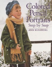 Colored Pencil Portraits By Ann Kullberg