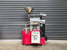 Akaneks AKS 5 – 5KG Gas-Fired Commercial Drum Coffee Roaster 2014 – Rare