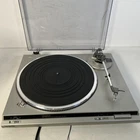 Technics SL-QD2 Direct Drive Quartz Locked Turntable Vintage W/ Stanton L737 E
