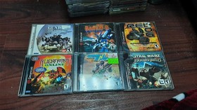 SEGA DREAMCAST COLLECTION