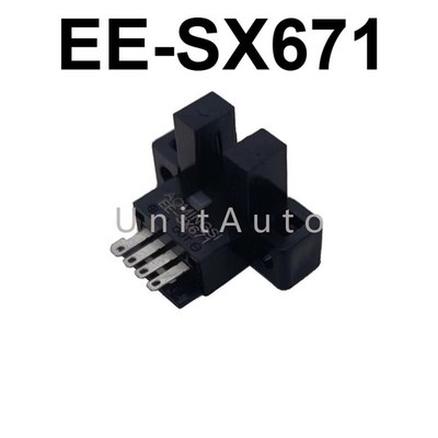 EE-SX671 Slot Photoelectric Micro Sensor Groove Type Replacement Omron EE-SX671