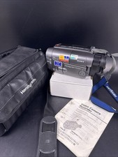 Sony Handycam Vision CCD-TRV22 Video 8 8mm Camcorder 26X Digital Zoom WORKS