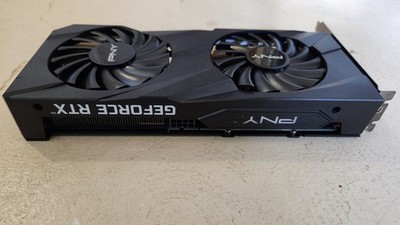 PNY GeForce RTX 3060 12GB GDDR6 Graphics Card | eBay