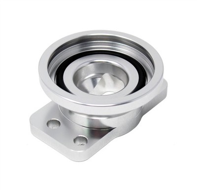 Torque Solution HKS Blow Off Valve Adapter Hyundai Elantra Sport 1.6T 2017+