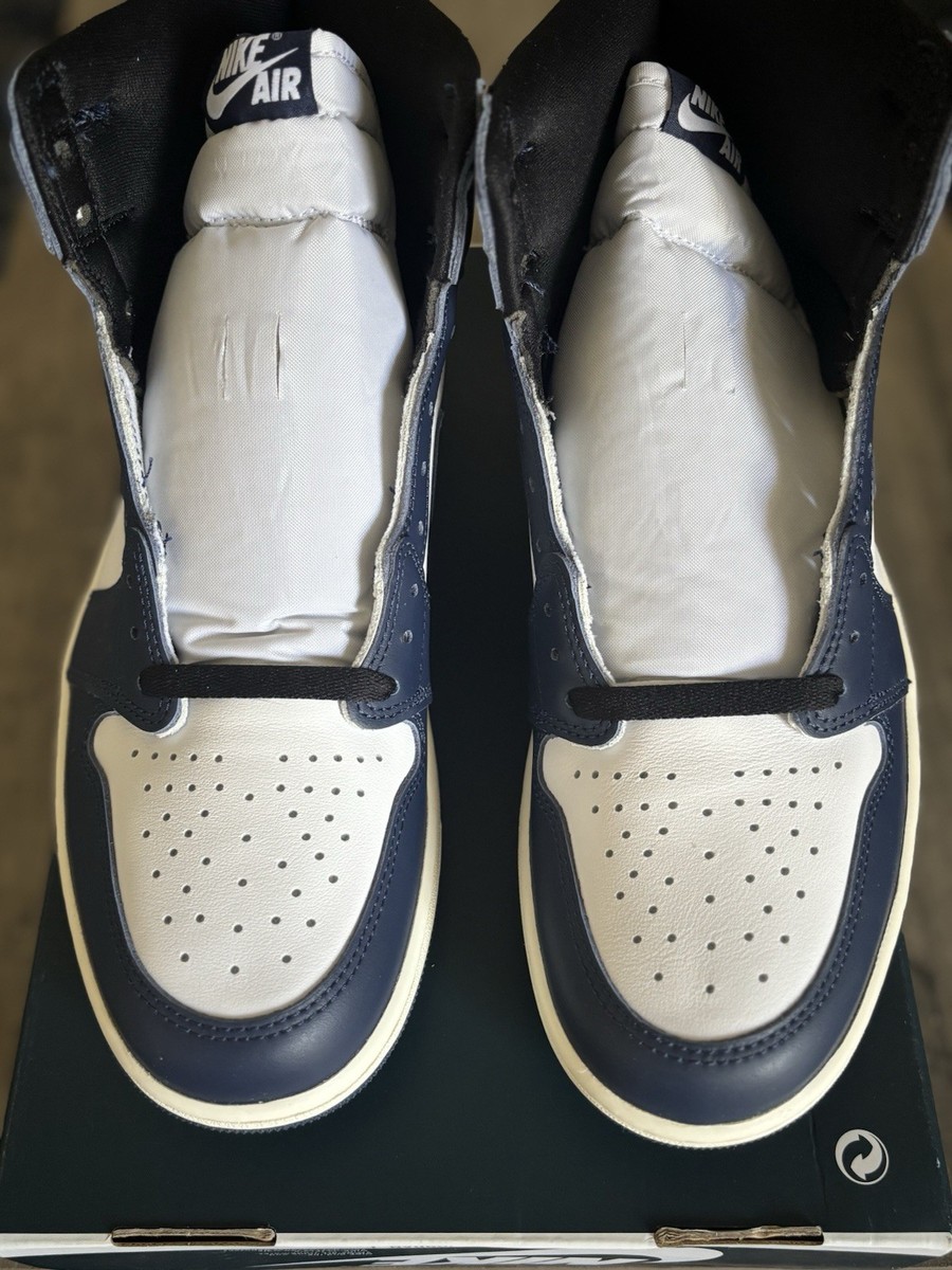 し*ん様 NikeAirJordan1 RetroHighOG Midnight Amazon.com | Air Jordan 1 Retro High OG | Fashion Sneakers