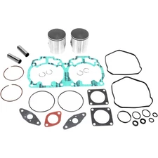 WISECO 0903-0085 SK1336 Piston Kit with Gaskets 65.00 mm - 453 engine type -