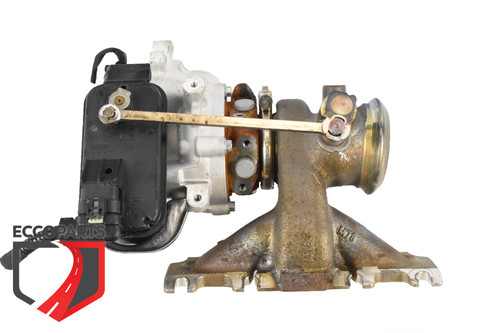 Turbolader MERCEDES C118 X118 W177 DOKKER DUSTER II LODGY ARKANA 1.3T