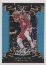 2018-19 Panini Select Concourse Light Blue Prizm 124/299 Gerald Green #76 1q5