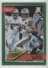 2018 Panini Honors Classics Update Rookies Green 3/75 Tre'Quan Smith #326 09wc