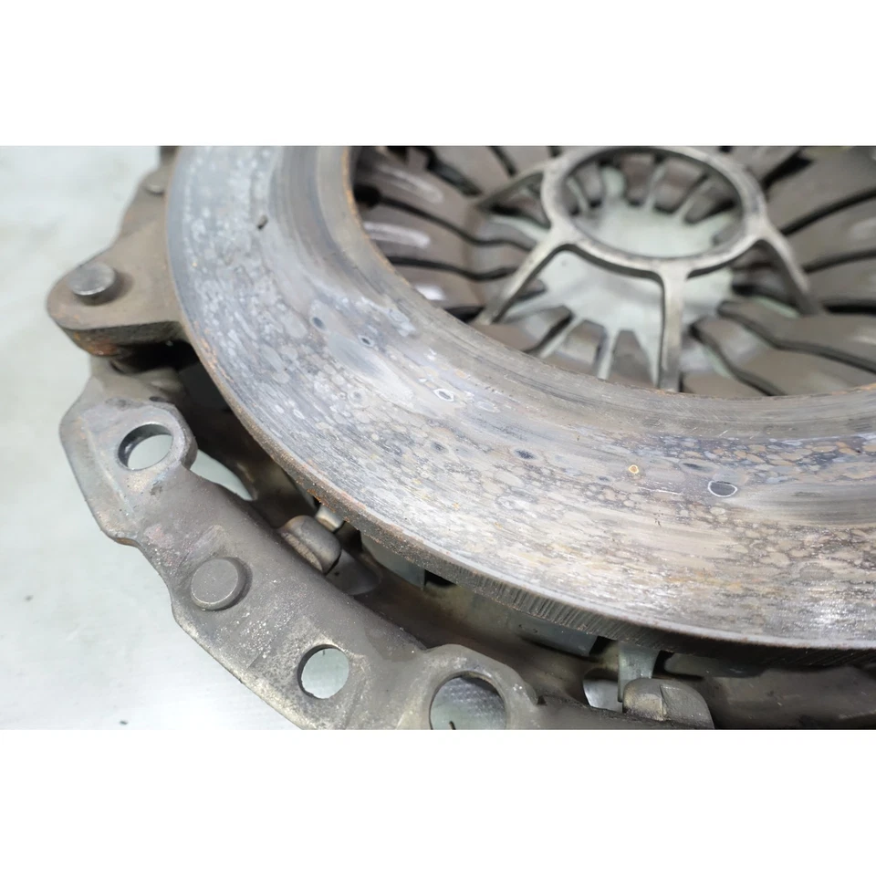 06-13 BMW E90 328i E82 128i N52 N51 6-Cyl Clutch and Pressure Plate Manual OEM - Image 3 of 4