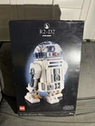 LEGO Star Wars: R2-D2 (75308) Brand New Factory Sealed Retired Set RARE Droid