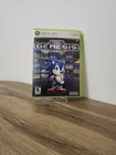 Sonic's Ultimate Genesis Collection (Microsoft Xbox 360, 2009) CIB Complete
