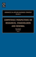 Ron Sanchez (U. A.) | Competence Perspectives On Resources, Stakeholders And...